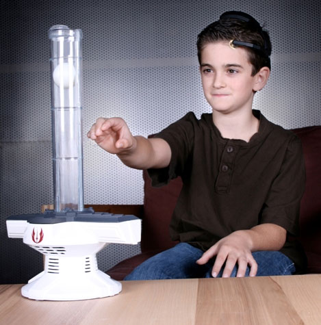 系列之念力训练仪