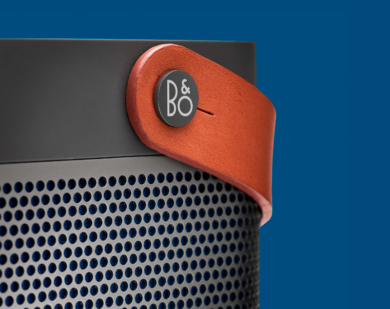 丹麦Bang & Olufsen(B&O)无线苹果音箱AirPlay