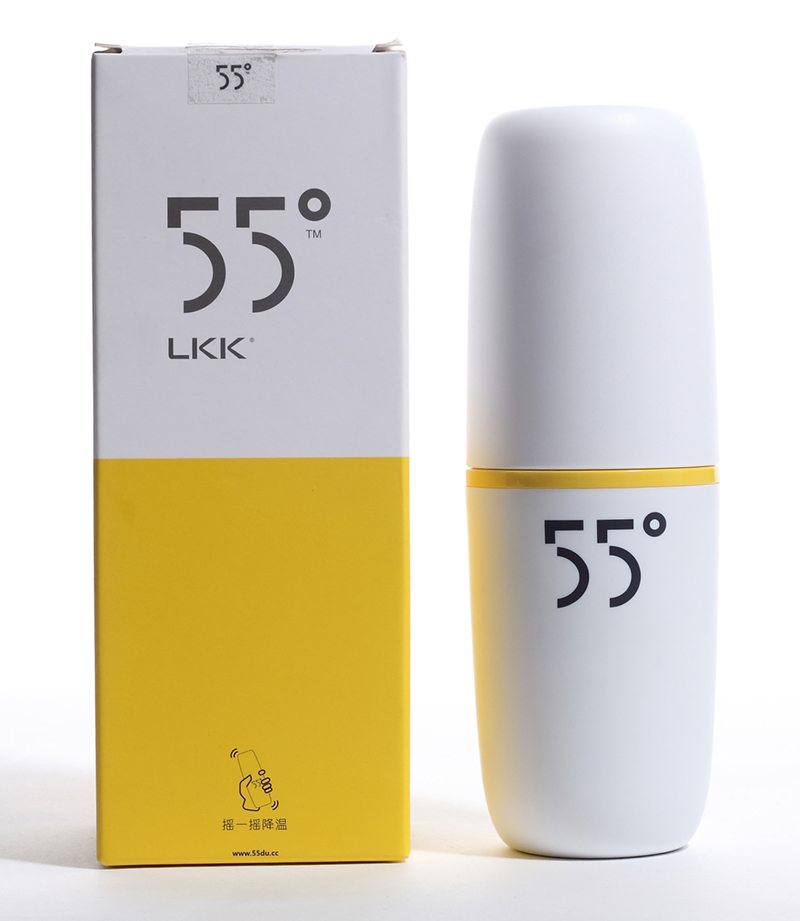 洛可可LKK55度快速降温智能水杯(经典款)